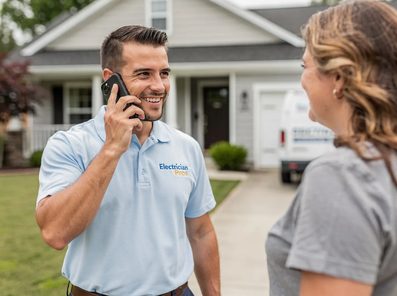 Electrician Mendon, MI FAQs